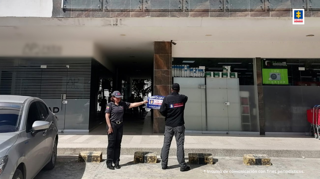 Impactan patrimonio de implicados en desfalco a Foncolpuertos